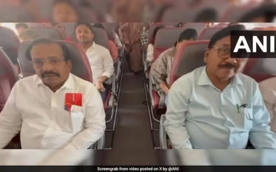 Deputy CM Shivakumar urges discipline amid Cong MLAs' Delhi visit, seeks report